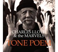 Charles Lloyd & The Marvels SEALED NEW Jazz CD (SHM-CD) Tone Poem Japan OBI E