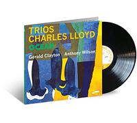Charles Lloyd Trios: Ocean (Vinyl LP) 12" Album