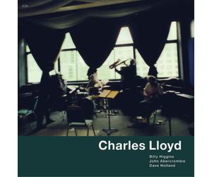 Charles Lloyd Voices in the Night (Vinyl LP) 12" Album