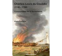 Charles louis du couedic (1740 - 1780) commandant de la surveillante