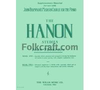 Charles-Louis Hanon: Hanon Studies - Book 2. For Pianoforte