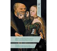 Charles-Louis Morand M&eac Affective and Emotional Economies in Med (Tascabile)