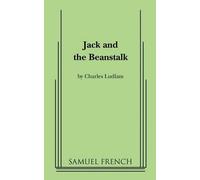 Charles Ludlam Jack and the Beanstalk (Tascabile)