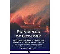 Charles Lyell Principles of Geology (Copertina rigida)