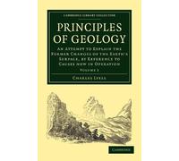 Charles Lyell Principles of Geology (Tascabile)