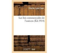 Charles Lyon-Caen Les Lois Commerciales de la Tunisie (Tascabile)