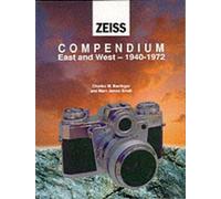 Charles M. Barringer Mark J Zeiss Collector's Guide to Camera (Copertina rigida)