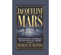 Charles M Blevins Jacqueline Mars (Tascabile)