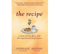 Charles M Carroll John David Mann The Recipe (Copertina rigida)