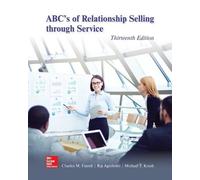 Charles M Futre Loose Leaf for Abc's of Relationship Sel (Rilegatura flessibile)