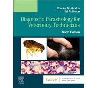 Charles M. Hendrix Ed Diagnostic Parasitology for Veterinary Tec (Anello, filo)