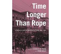 Charles M. Payne Time Longer Than Rope (Copertina rigida)