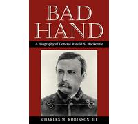 Charles M. Robinson Bad Hand (Tascabile)