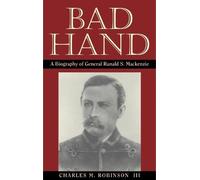 Charles M. Robinson Bad Hand (Tascabile)