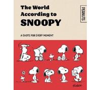 Charles M. Schu Official Peanuts: The World According to Snoo (Copertina rigida)