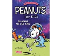 Charles M. Schu Peanuts für Kids - Neue Abenteuer 1: Ein Beagle auf (Tascabile)