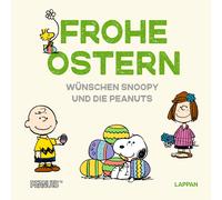 Charles M. Schu Peanuts Geschenkbuch: Frohe Ostern wünschen S (Copertina rigida)