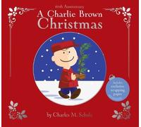 Charles M Schul A Charlie Brown Christmas Deluxe Edition with (Copertina rigida)