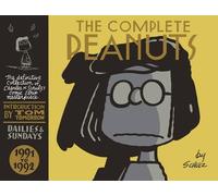 Charles M. Schul The Complete Peanuts, Volume 21: 1991 - 199 (Copertina rigida)