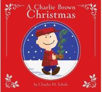 Charles M Schulz A Charlie Brown Christmas (Copertina rigida) Peanuts
