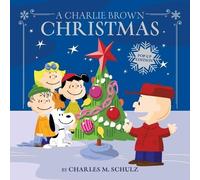 Charles M Schulz A Charlie Brown Christmas (Copertina rigida) Peanuts