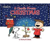 Charles M Schulz A Charlie Brown Christmas (Libro di cartone) Peanuts