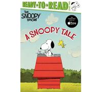 Charles M Schulz A Snoopy Tale (Copertina rigida) Peanuts