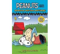 Charles M Schulz Adventures with Linus and Friends (Copertina rigida) Peanuts
