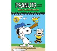 Charles M Schulz Batter Up, Charlie Brown (Copertina rigida) Peanuts