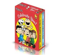 Charles M Schulz Celebrate You (Boxed Set) (Libro di cartone) Peanuts
