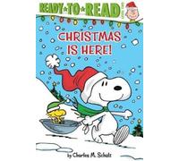 Charles M Schulz Christmas Is Here (Copertina rigida) Peanuts