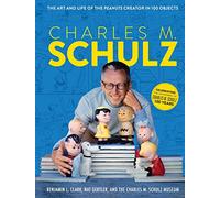 Charles M. Schulz Museum Charles M. Schulz (Copertina rigida)