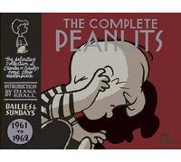 Charles M Schulz Complete Peanuts 1961-1962 (Copertina rigida)