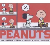 Charles M Schulz Complete Peanuts, The: 1953-1954 (Tascabile)