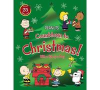 Charles M Schulz Countdown to Christmas (Copertina rigida) Peanuts