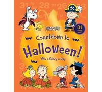 Charles M Schulz Countdown to Halloween (Copertina rigida) Peanuts