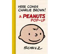 Charles M. Schulz Gene Jr. Here Comes Charlie Brown A Pean (Copertina rigida)