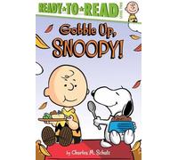 Charles M Schulz Gobble Up, Snoopy (Copertina rigida) Peanuts
