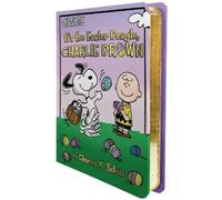 Charles M Schulz It's the Easter Beagle, Charlie Brown (Libro di cartone)