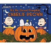 Charles M Schulz It's the Great Pumpkin, Charlie Brown (Libro di cartone)