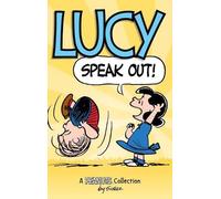 Charles M Schulz Lucy (Copertina rigida) Peanuts Kids