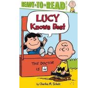 Charles M Schulz Lucy Knows Best (Copertina rigida) Peanuts