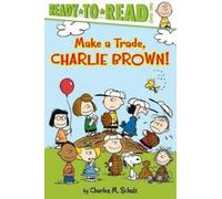 Charles M Schulz Make a Trade, Charlie Brown (Copertina rigida) Peanuts