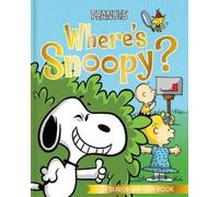 Charles M Schulz Natalie Shaw Where's Snoopy? (Copertina rigida) Peanuts