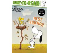 Charles M Schulz Nest Friends (Copertina rigida) Peanuts