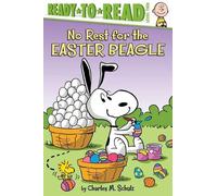 Charles M Schulz No Rest for the Easter Beagle (Copertina rigida) Peanuts