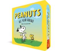 Charles M Schulz Peanuts All Year-Round Mini Collection (Copertina rigida)