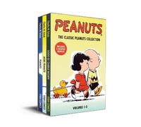 Charles M. Schulz Peanuts Boxed Set (Tascabile)