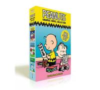 Charles M Schulz Peanuts Graphic Novel Collection (Boxed Set) (Tascabile)