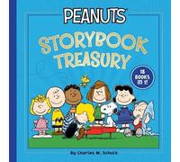 Charles M Schulz Peanuts Storybook Treasury (Copertina rigida) Peanuts